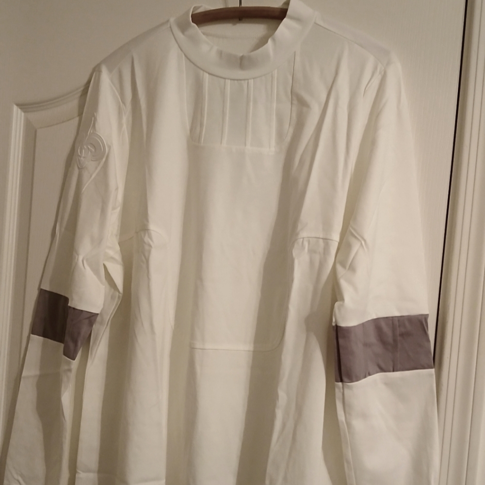 Her Universe Star Wars Padme Episode II battle top